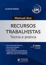 Manual dos recursos trabalhistas - JUSPODIVM