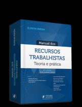 Manual Dos Recursos Trabalhistas - Teoria E Prática - JUSPODIVM PROFISSIONAL