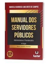 Manual dos servidores públicos administrativo e previdenciário - 2026 Manual dos servidores públicos administrativo e previdenciário - 2026