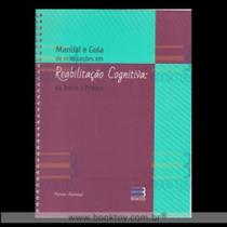 Manual e guia de orientacoes em reabilitacao cognitiva - BOOK TOY ED