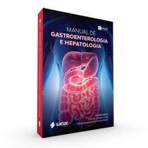 Manual Gastroenterologia e Hepatologia - Sanar