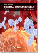 Manual grafico de imunologia e enfermidades infecciosas do cao e do gato Manual grafico de imunologia e enfermidades infecciosas do cao e do gato