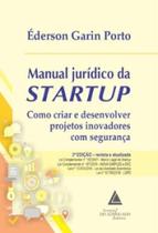 Manual jurídico da startup
