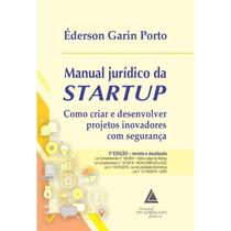 Manual Jurídico da Startup - Livraria do Advogado