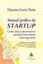 Manual jurídico da startup