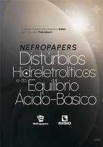 Manual Nefropapers De Distúrbios Hidreletrolíticos E Do Equilíbrio cido-Básico