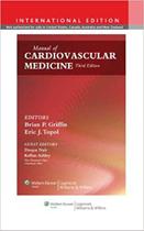 Manual of cardiovascular medicine - LIPPINCOTT WILLIAMS & WILKINS