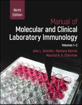 Manual of molecular and clinical laboratory immunology 2 vls