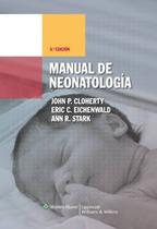 Manual Of Neonatal Care - LIPPINCOTT WILLIAMS & WILKINS Manual Of Neonatal Care - LIPPINCOTT WILLIAMS & WILKINS