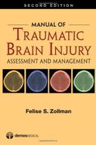 Manual of traumatic brain injury