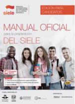 Manual oficial para la preparacion del siele edicion para candidatos + ebook + extension digital