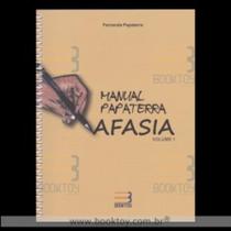 Manual papaterra: afasia 1 - Book Toy Ed
