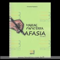 Manual papaterra - afasia (verde) - Book Toy Ed