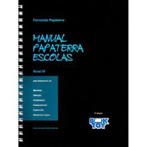 Manual Papaterra Escolas Nivel Iv