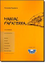 Manual Papaterra - Livro Abóbora - Book Toy