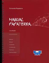 Manual papaterra: livro bordo - BOOK TOY ED