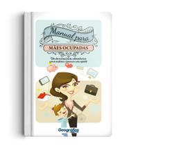 Manual para mães ocupadas - 8067630 - GEOGRÁFICA