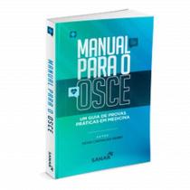 Manual Para o OSCE - 1ª Ed. - Parry - Sanar Editora
