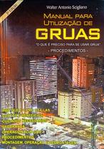 Manual para Utilizacao de Gruas