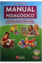 Manual Pedagógico: Educador da Educação infantil e anos iniciais do Ensino Fundamental - Rideel Manual Pedagógico: Educador da Educação infantil e anos iniciais do Ensino Fundamental - Rideel