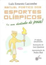 Manual Poético Dos Esportes Olímpicos - Zit