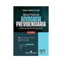 Manual Pratico Da Advocacia Previdenciaria - 12 Edicao (2026) Manual Pratico Da Advocacia Previdenciaria - 12 Edicao (2026)