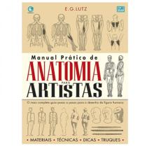 Manual Prático de Anatomia para Artistas