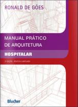 Manual prático de arquitetura hospitalar