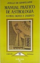 Manual pratico de astrologia