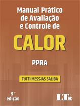 Manual prático de avaliação e controle de calor - 2021