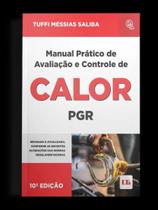 Manual prático de avaliação e controle de calor - pgr - 2023