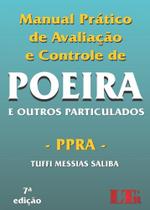 Manual Prático de Avaliação e Controle de Poeira e Outros Particulados - PPRA - LTR