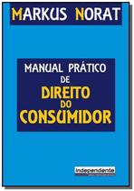 Manual pratico de direito do consumidor - CLUBE DE AUTORES