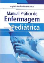 Manual Prático de Enfermagem Pediátrica - ATHENEU