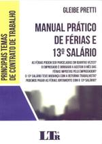 Manual Prático de Férias e 13º Salário - LTR
