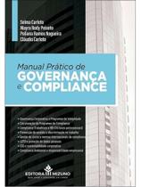 Manual prático de governança e compliance Manual prático de governança e compliance