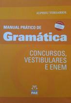 Manual prático de gramática