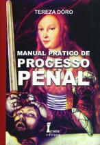 Manual pratico de processo penal - Icone - Ícone