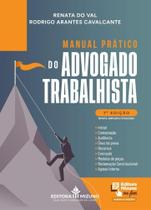 Manual Prático do Advogado Trabalhista