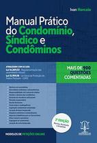 MANUAL PRÁTICO DO CONDOMÍNIO, SÍNDICO E CONDÔMINOS - 3ª EDIÇÃO - Editora Imperium