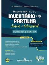 Manual prático do inventário e da partilha - 2026 Manual prático do inventário e da partilha - 2026