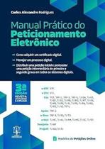 Manual Prático do Peticionamento Eletrônico