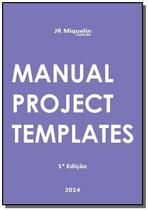 Manual project templates - CLUBE DE AUTORES