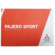 Manual Proprietario Resumido Pajero Sport 21-24 - Original Manual Proprietario Resumido Pajero Sport 21-24 - Original