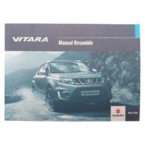Manual Proprietario Resumido Vitara 16-22 - Original Manual Proprietario Resumido Vitara 16-22 - Original