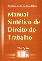 Manual Sintético de Direito do Trabalho - LTR