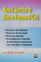 Manual Sintético de Direito Processual Civil - AB