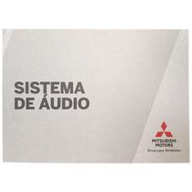 Manual Sistema Audio Pajero Sport 19-24 - Original Manual Sistema Audio Pajero Sport 19-24 - Original