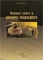 Manual sobre a reforma trabalhista