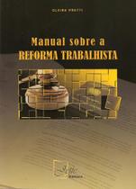Manual sobre a reforma trabalhista - JEFTE LIVROS